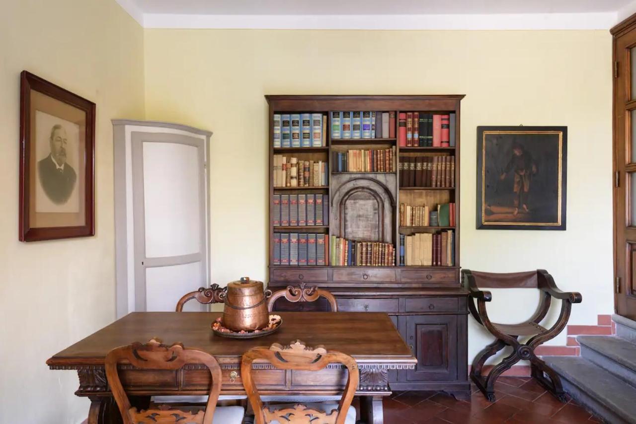 Villa Medici Donnini أريتسو المظهر الخارجي الصورة
