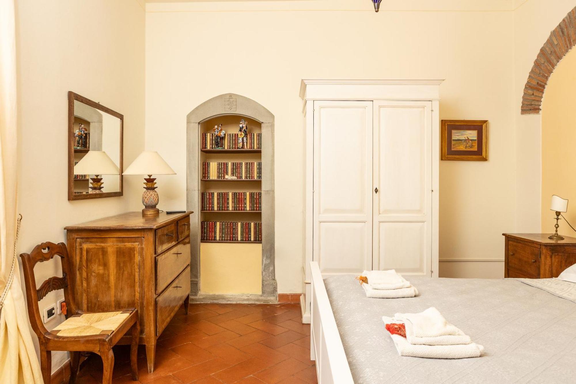 Villa Medici Donnini أريتسو المظهر الخارجي الصورة
