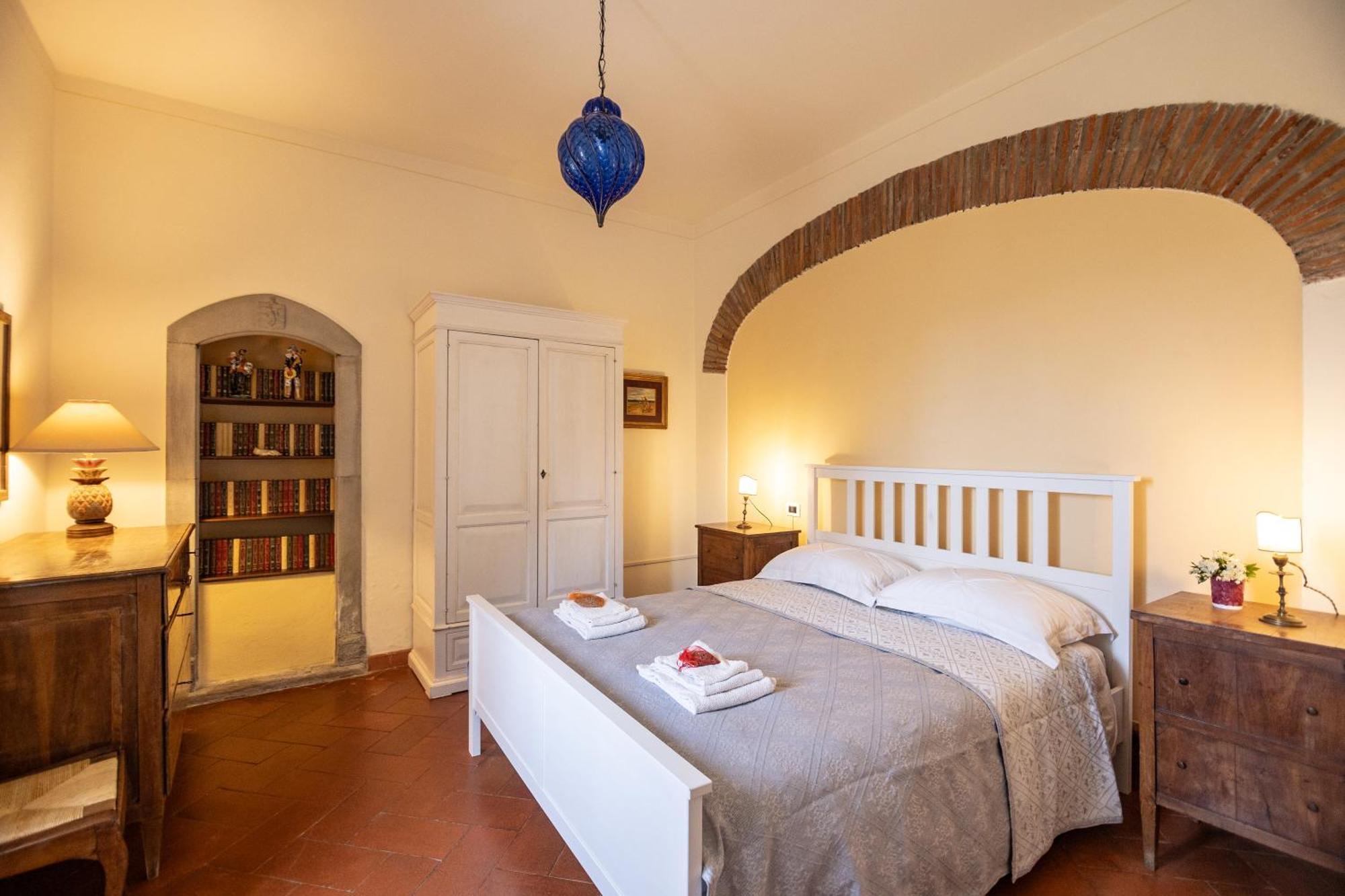 Villa Medici Donnini أريتسو المظهر الخارجي الصورة